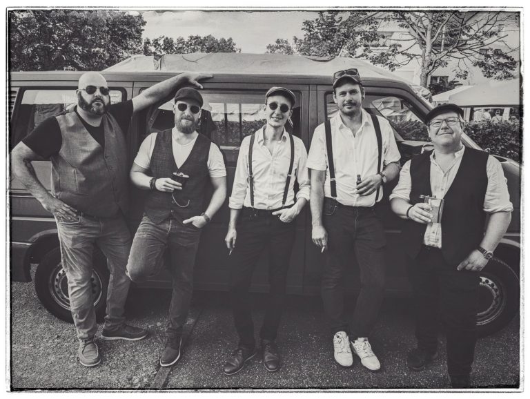 Bandfoto von The Peatcutters